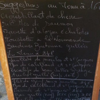 La Gogaille - Restaurants Near Me - Villers Sur Mer, 14 La Gogaille - Restaurants Near Me - Villers Sur Mer, 14