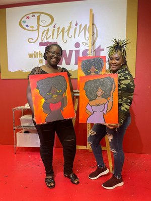 PAINTING WITH A TWIST Updated June 2025 189 Photos 36 Reviews L