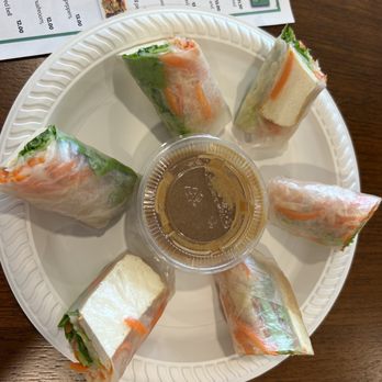 Loving Hut - Summer rolls - Vegan Near Me - Glendora, California Loving Hut - Summer rolls - Vegan Near Me - Glendora, California