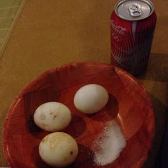 Crystal Spa - Favorite thing about spas = the eggs. - Day Spas Near Me - Los Angeles, California