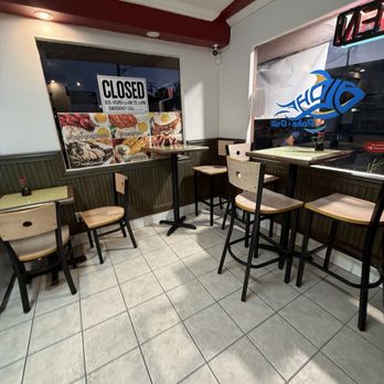 Aloha Poke and Grill - Eating area - Hawaiian Near Me - Carson, California Aloha Poke and Grill - Eating area - Hawaiian Near Me - Carson, California