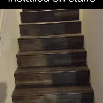 Olympia Floor Source - Laminate flooring on stairs - Flooring Near Me Olympia Floor Source - Laminate flooring on stairs - Flooring Near Me