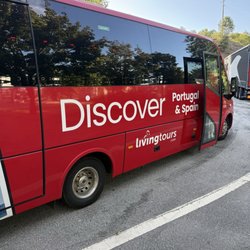 Porto Campanhã - Tour bus