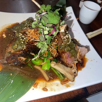 Yu-Or-Mi - Lamb chops - Thai Near Me - Las Vegas, Nevada Yu-Or-Mi - Lamb chops - Thai Near Me - Las Vegas, Nevada