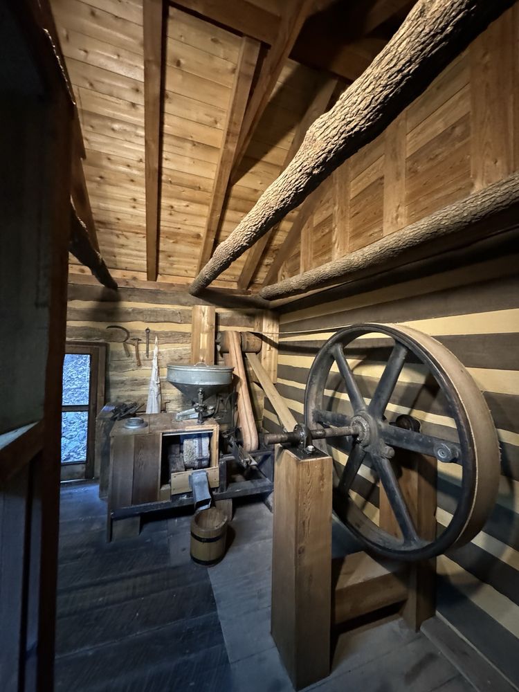 Log Cabin Village