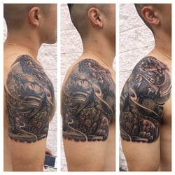 Tattoos by tuan