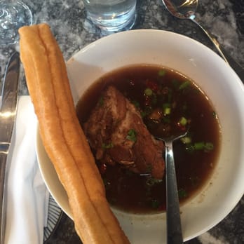 Wallflower - Bak Kug Teh (pork broth soup) - Asian Fusion Near Me - Venice, California Wallflower - Bak Kug Teh (pork broth soup) - Asian Fusion Near Me - Venice, California