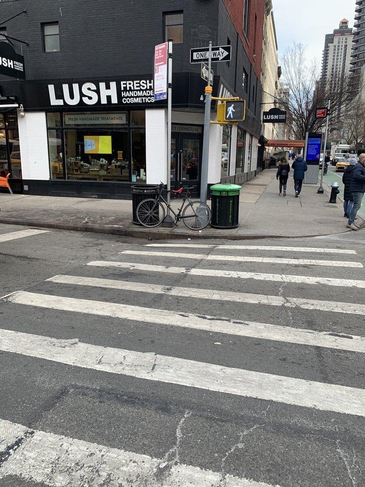 LUSH 65 Photos & 102 Reviews 783 Lexington Ave, New York, NY Yelp