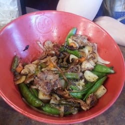 Genghis Grill