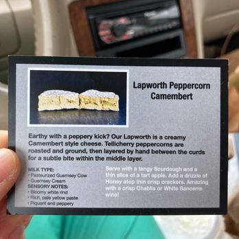Marchant Manor Cheese - Cheese Shops Near Me - Cleveland Heights, Ohio
