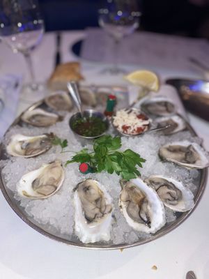 The Oceanaire Seafood Room by null