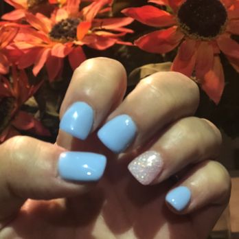Nail Time & Spa - Acrylics with dip until my nails grow! - Nail Salons Near Me - Visalia, California Nail Time & Spa - Acrylics with dip until my nails grow! - Nail Salons Near Me - Visalia, California