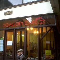 The Gallery Cafe