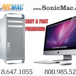 Sonic Mac - Best Prices On iMac & Mac Pros