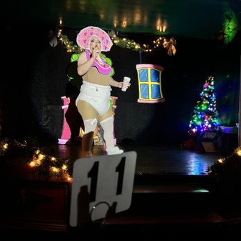 Mimosas Cabaret - Cabaret Near Me - Seattle, Washington