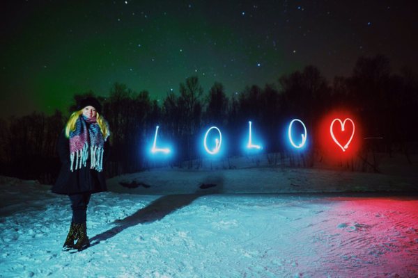 Chasing Lights by null