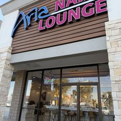 Aria Nails Lounge - Outside