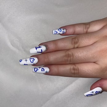 Tau Nail Salon - Acrylic nails - Nail Salons Near Me - Clovis, California Tau Nail Salon - Acrylic nails - Nail Salons Near Me - Clovis, California