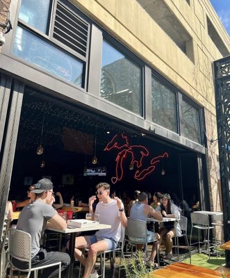 Happy Camper Pizza by null