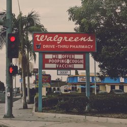 Walgreens Pharmacy - Instagram @MEGATRAWN