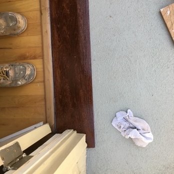 CBCI Construction - Rebuilt Juliet balcony and door frame - General Contractors Near Me - Tustin, California CBCI Construction - Rebuilt Juliet balcony and door frame - General Contractors Near Me - Tustin, California
