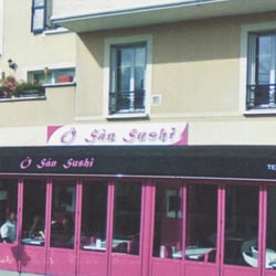 O San Sushi