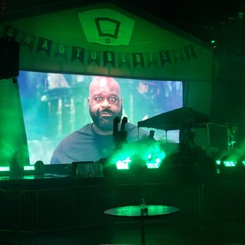 Shaqtober Fest - Haunted Houses Near Me - Long Beach, California