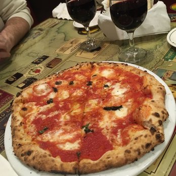 Anthony's Wood Fired - Margherita pizza - Italian Near Me - Johnstown, Pennsylvania Anthony's Wood Fired - Margherita pizza - Italian Near Me - Johnstown, Pennsylvania
