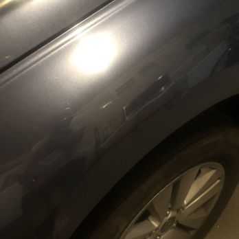 The Paintless Dent Company - Fixed car - AFTER - Mobile Dent Repair Near Me - Vancouver, Washington