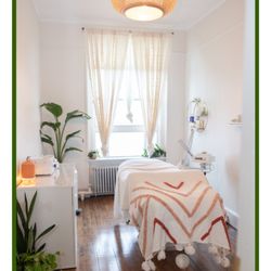 One of our treatment rooms