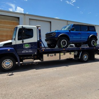 Rivas Towing & Transport - 2022 Ford Bronco - Towing Near Me Rivas Towing & Transport - 2022 Ford Bronco - Towing Near Me