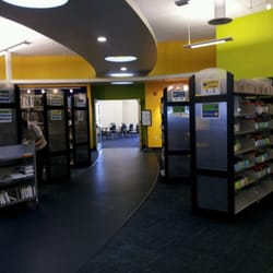 Sand Creek Branch Library