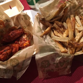 Wingstop - Cold chicken - Chicken Wings Near Me - Plantation, Florida Wingstop - Cold chicken - Chicken Wings Near Me - Plantation, Florida