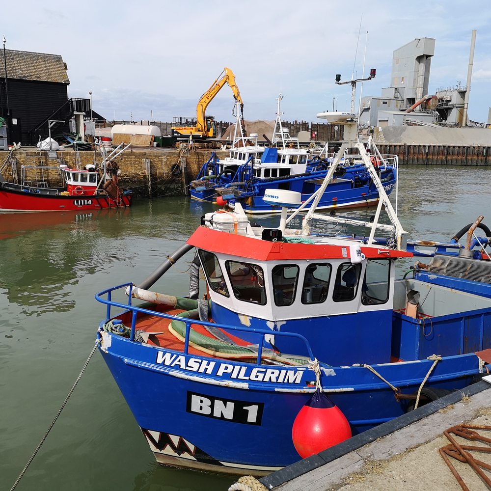 Whitstable Harbour - Landmarks & Historical Buildings Near Me