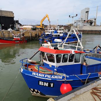 Whitstable Harbour - Landmarks & Historical Buildings Near Me