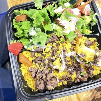 Simply Mediterranean Restaurant - Beef Shawarma Lunch - Salad Near Me - Visalia, California Simply Mediterranean Restaurant - Beef Shawarma Lunch - Salad Near Me - Visalia, California