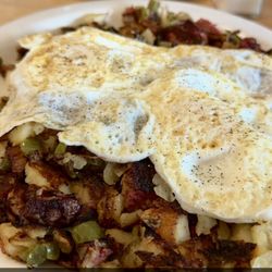 River City Grill - Corned Beef Hash