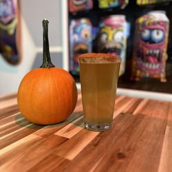 Mutant Brewing - Pumpkin beer