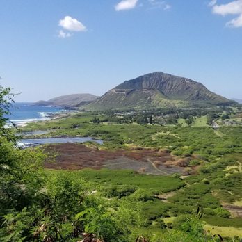 Makapu'u Point Lighthouse Trail - Hiking Near Me - Honolulu, Hawaii