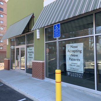Element Dental - Front entrance - General Dentistry Near Me - Medford, Massachusetts Element Dental - Front entrance - General Dentistry Near Me - Medford, Massachusetts