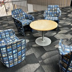 Dayton Metro Library - Main - Friendly get together spots