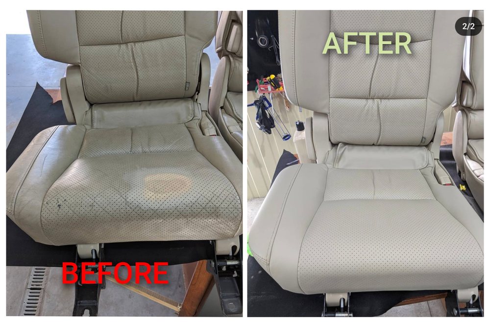 Dr Leather - upholstery in Jacksonville, FL