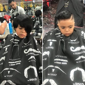 Mane Street Fadez - Before & After - Men's Hair Salons Near Me - Pacoima, California Mane Street Fadez - Before & After - Men's Hair Salons Near Me - Pacoima, California
