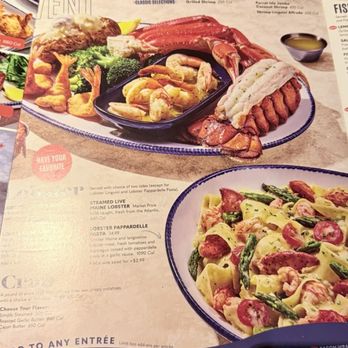 Red Lobster - Seafood Near Me - Kennewick, Washington