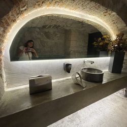 La Posada Del Virrey - The bathroom