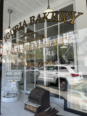 Liguria Bakery by null