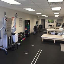 ProMotion Rehab and Sports Medicine - Florence - Primary Treatment Floor