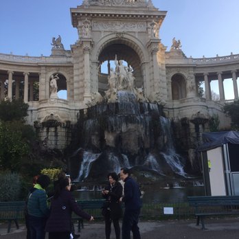 Palais Longchamp - Museums Near Me - Marseille, 13