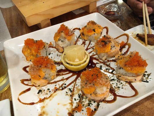 Miso Phat Sushi by null