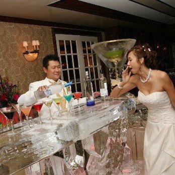 Crystal Plaza - Ice scripture martini bar - Caterers Near Me - Livingston, New Jersey Crystal Plaza - Ice scripture martini bar - Caterers Near Me - Livingston, New Jersey